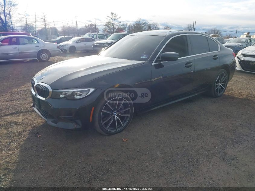 BMW 330 2019 — photo 2