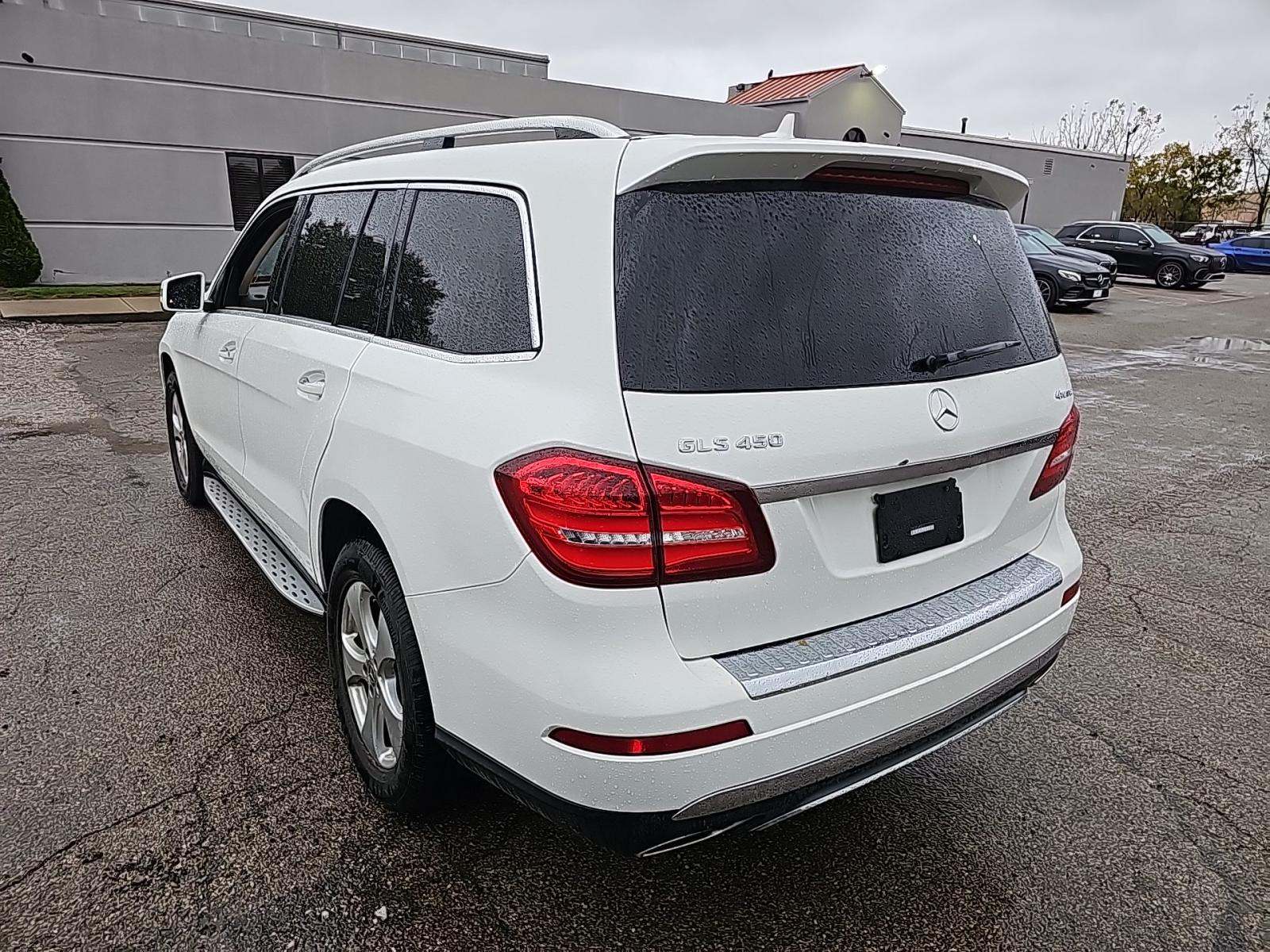 Mercedes-Benz GLS 450 2019 — photo 2