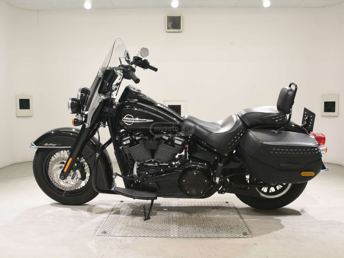 Harley-Davidson Heritage 2018 — photo 2