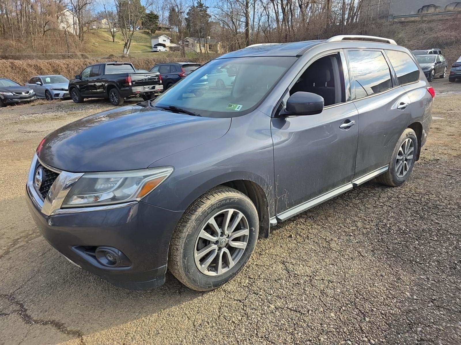 Nissan Pathfinder