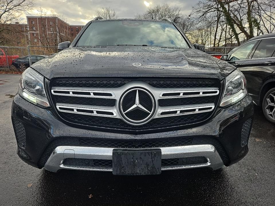 Mercedes-Benz GLS 450 2018 — photo 2