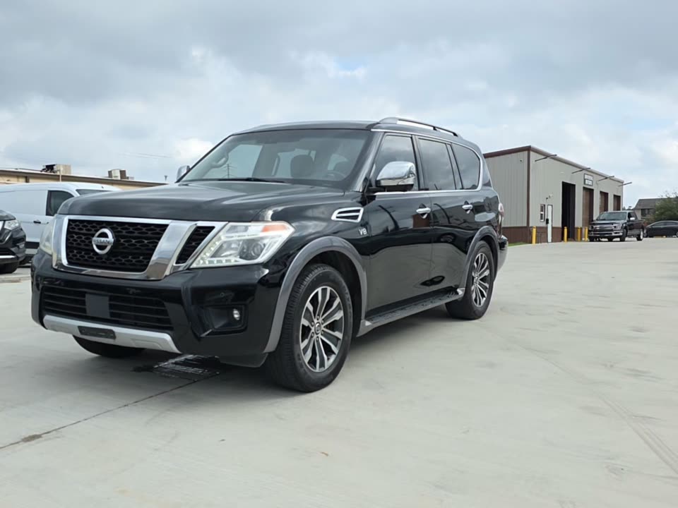 Nissan Armada