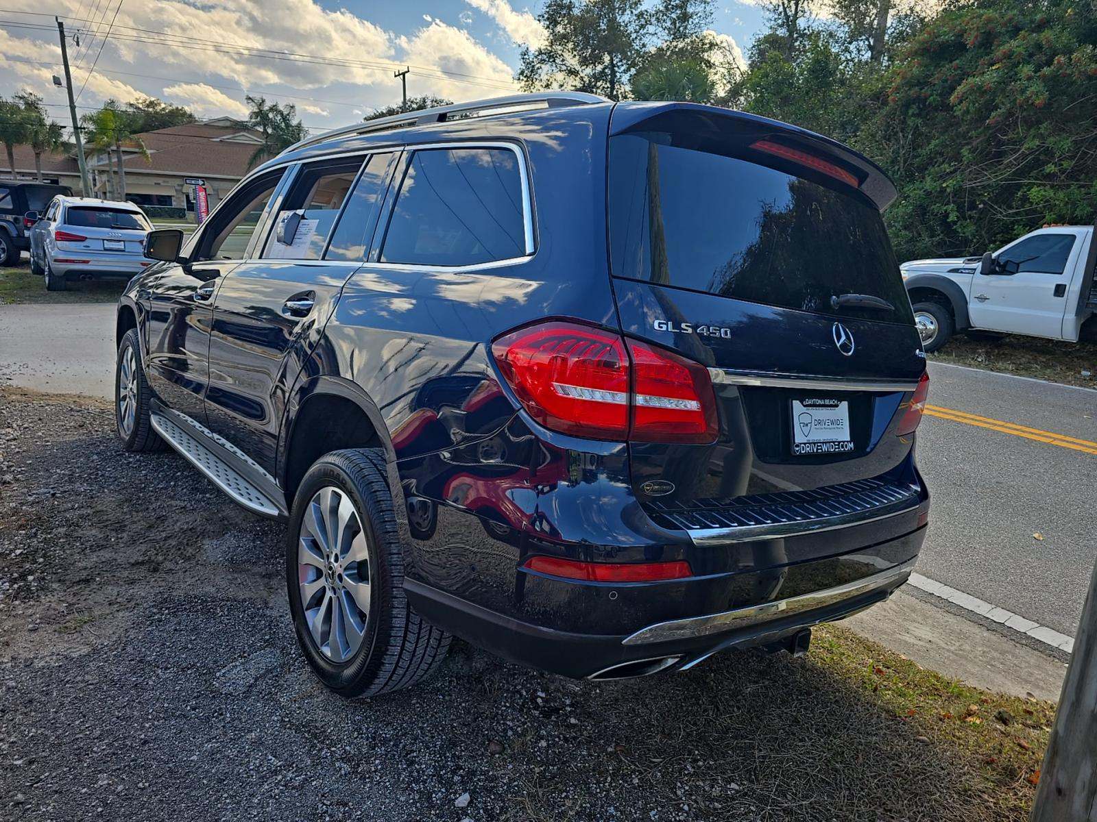 Mercedes-Benz GLS 450 2017 — photo 2
