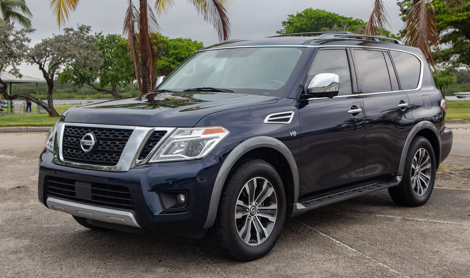 Nissan Armada