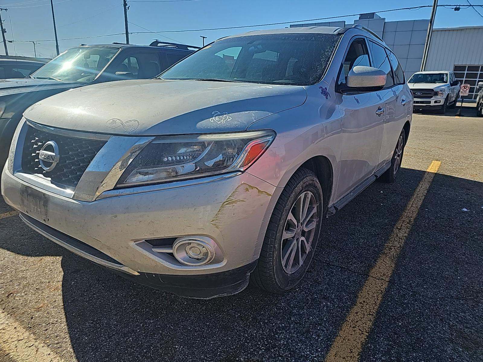 Nissan Pathfinder