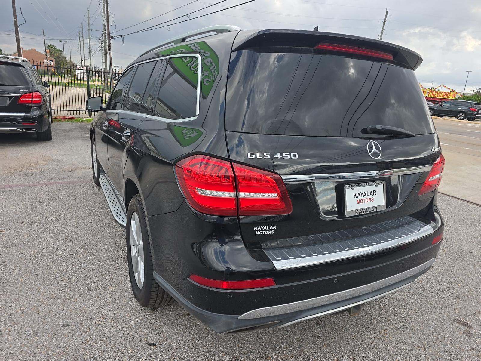 Mercedes-Benz GLS 450 2017 — photo 2