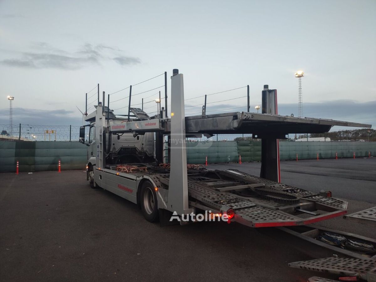 Mercedes-Benz Actros 2019 — photo 2