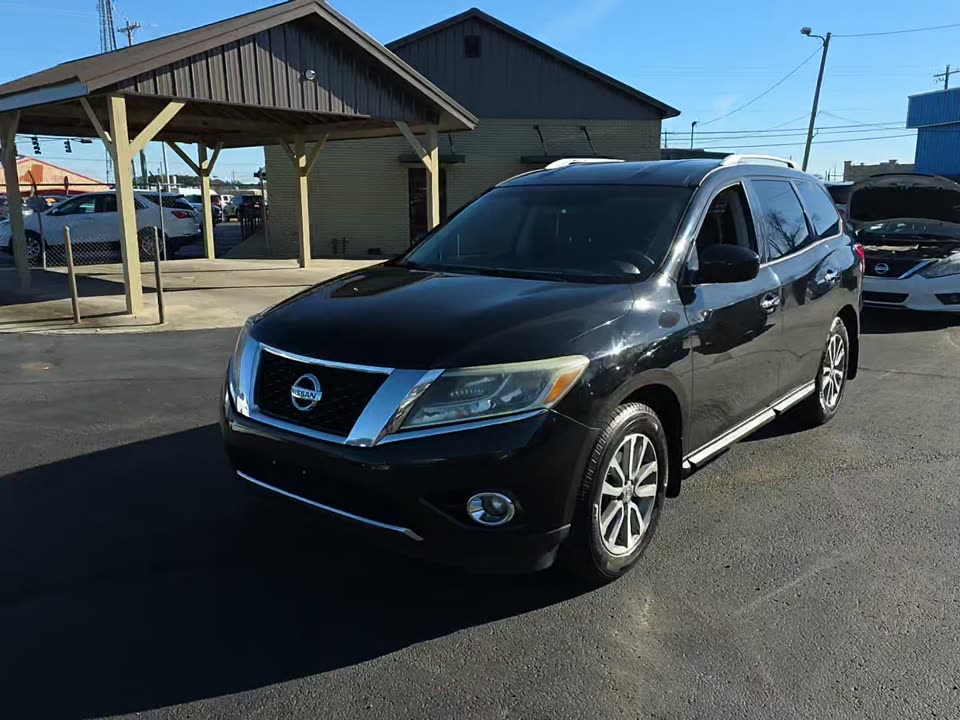 Nissan Pathfinder