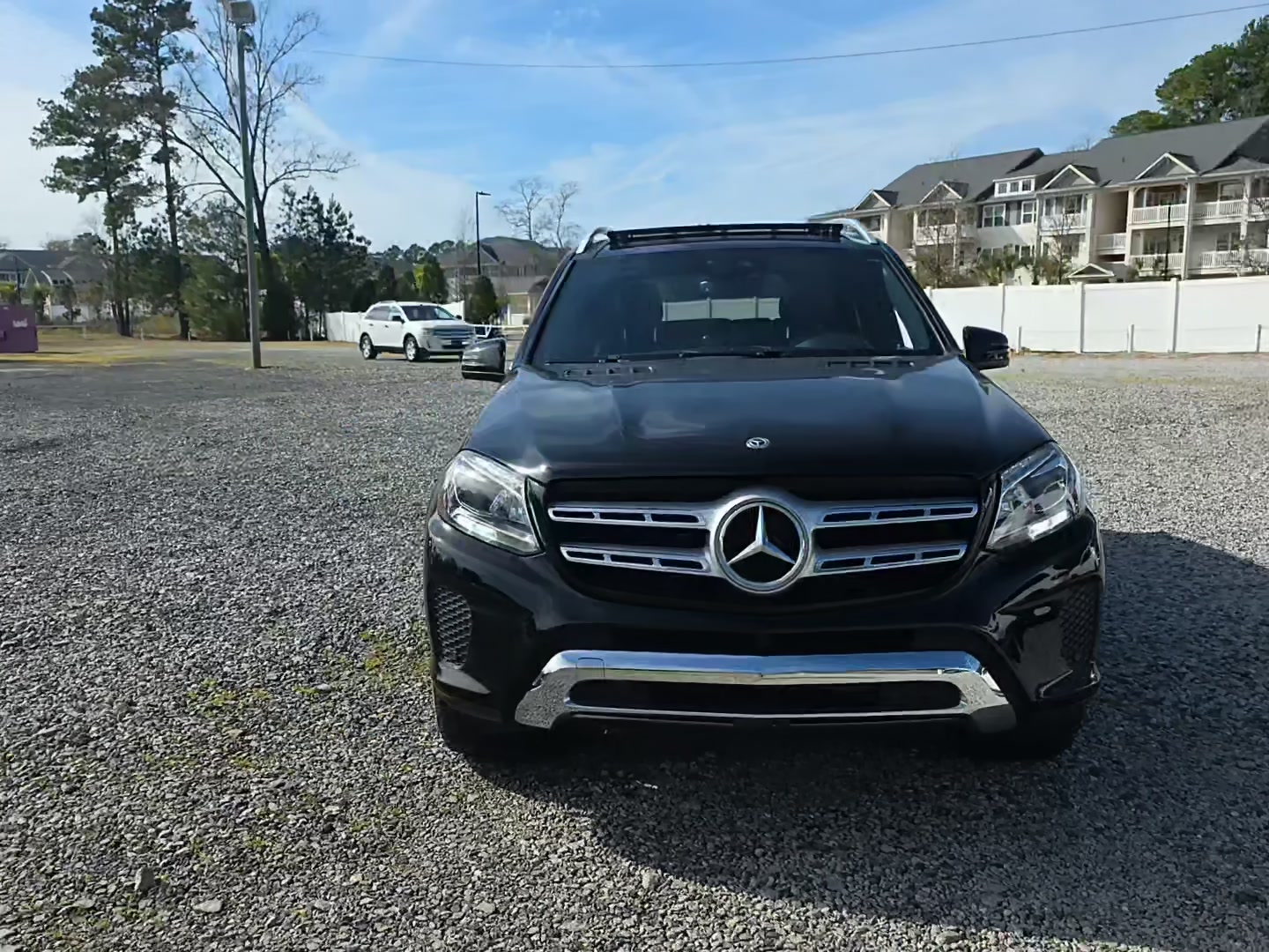 Mercedes-Benz GLS 450 2018 — photo 2