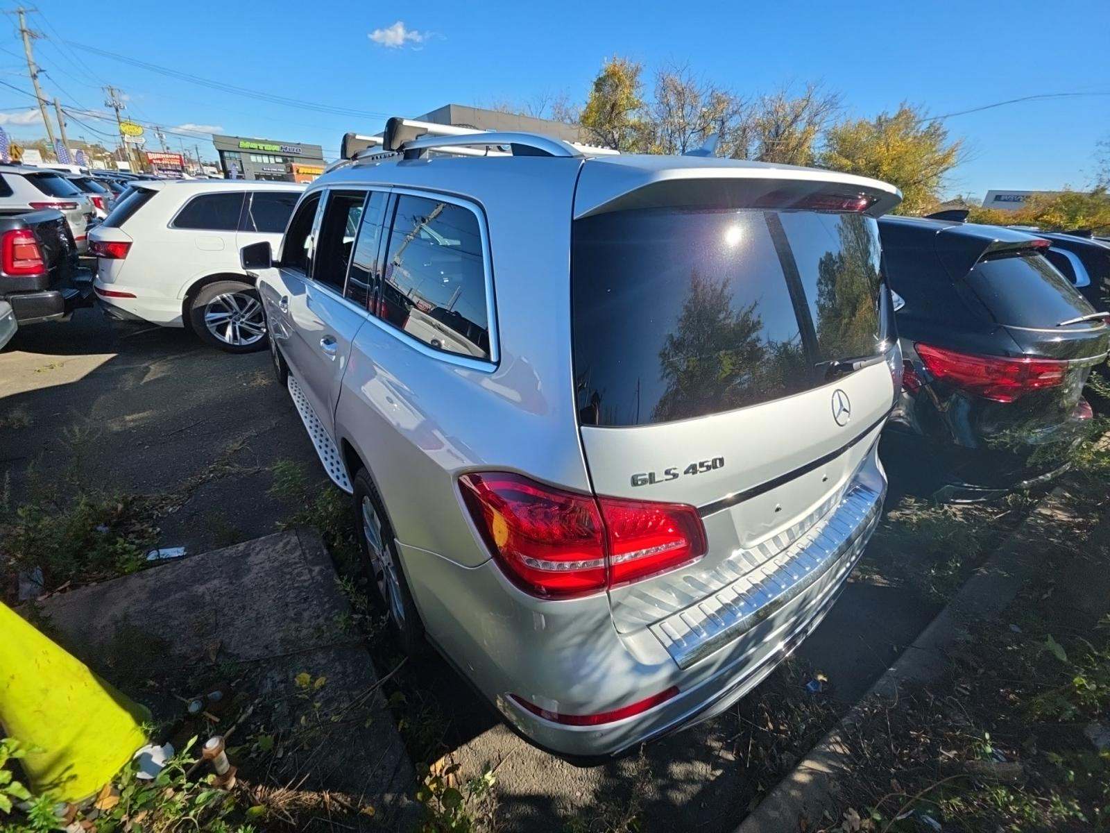 Mercedes-Benz GLS 450 2017 — photo 2