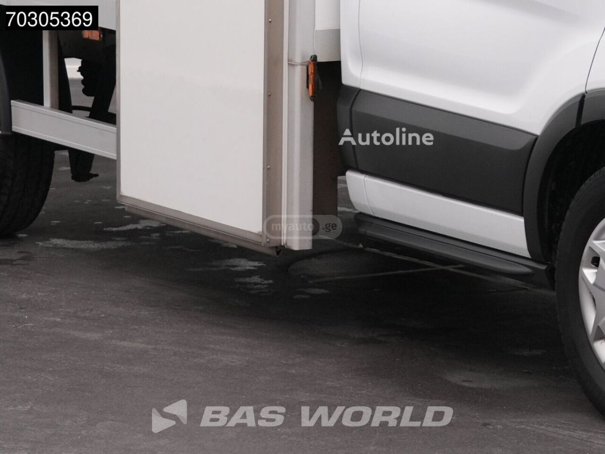Ford Transit 2018 — photo 2