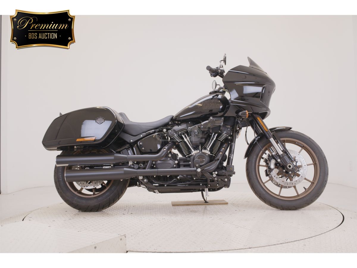 Harley-Davidson Low Glide 2025 — photo 2