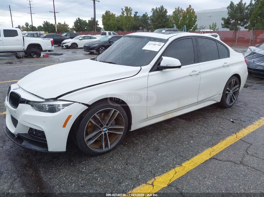 BMW 340 2018 — photo 2