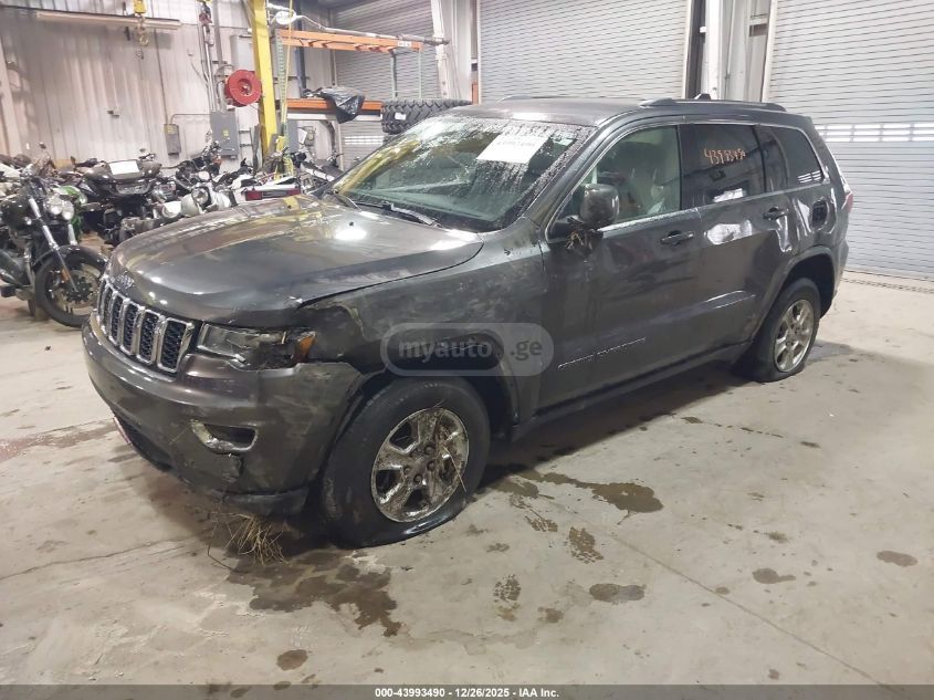 Jeep Grand Cherokee 2017 — photo 2