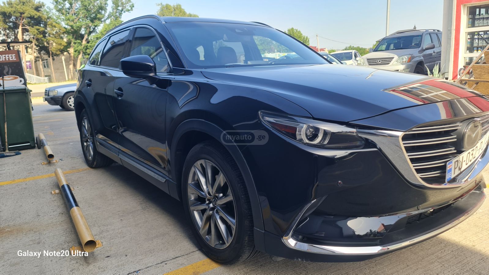 Mazda CX-9