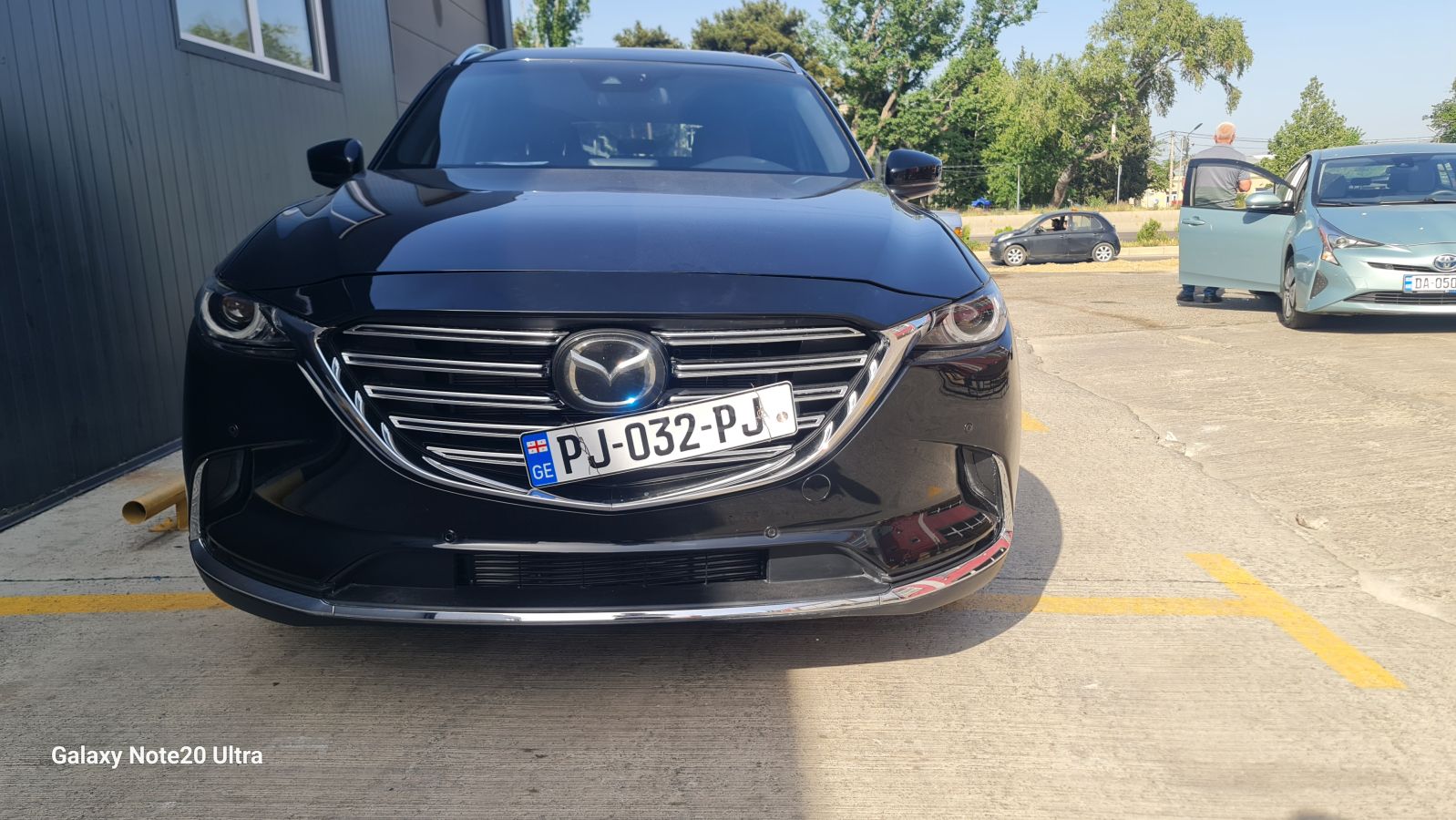 Mazda CX-9 2018 — photo 2