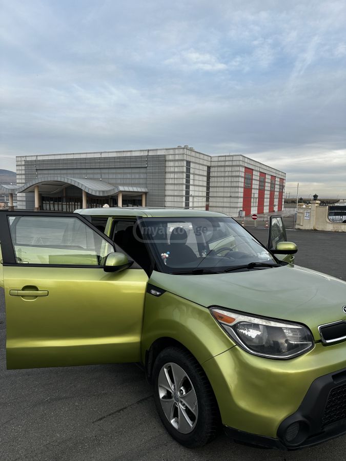 Kia Soul 2014 — photo 2