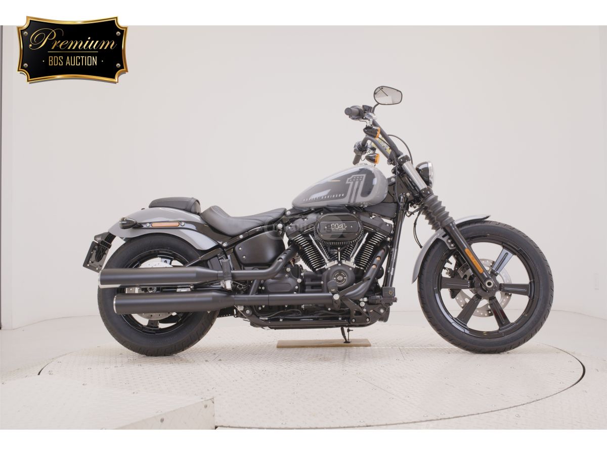 Harley-Davidson Fat Bob
