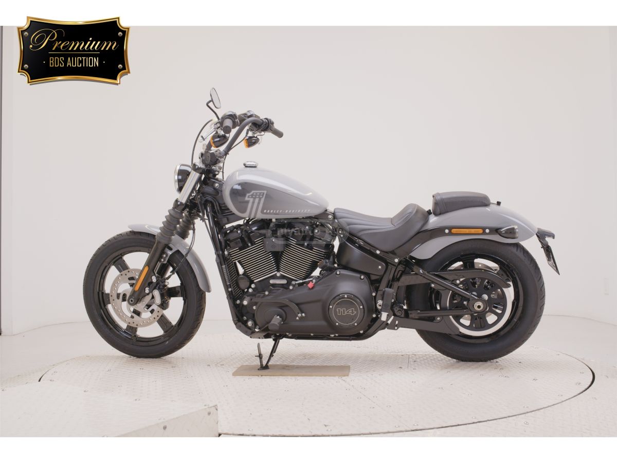 Harley-Davidson Fat Bob 2025 — photo 2