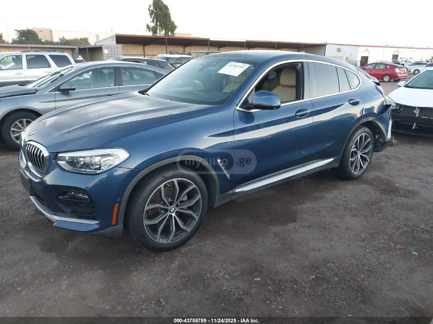 BMW X4 2020 — photo 2