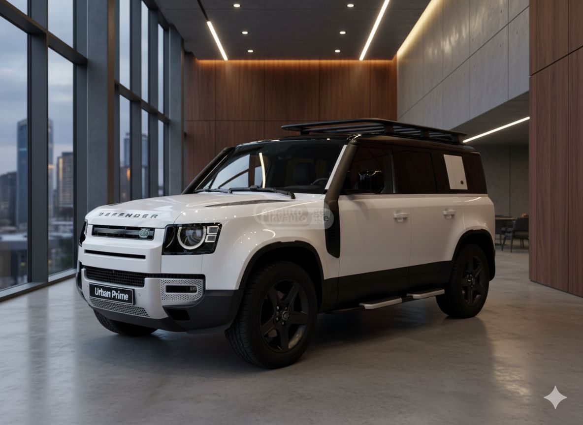 Land Rover Defender 110