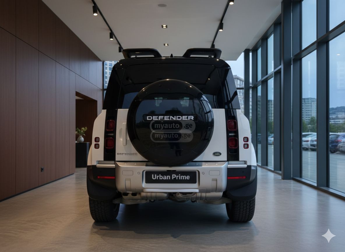 Land Rover Defender 110 2022 — photo 2