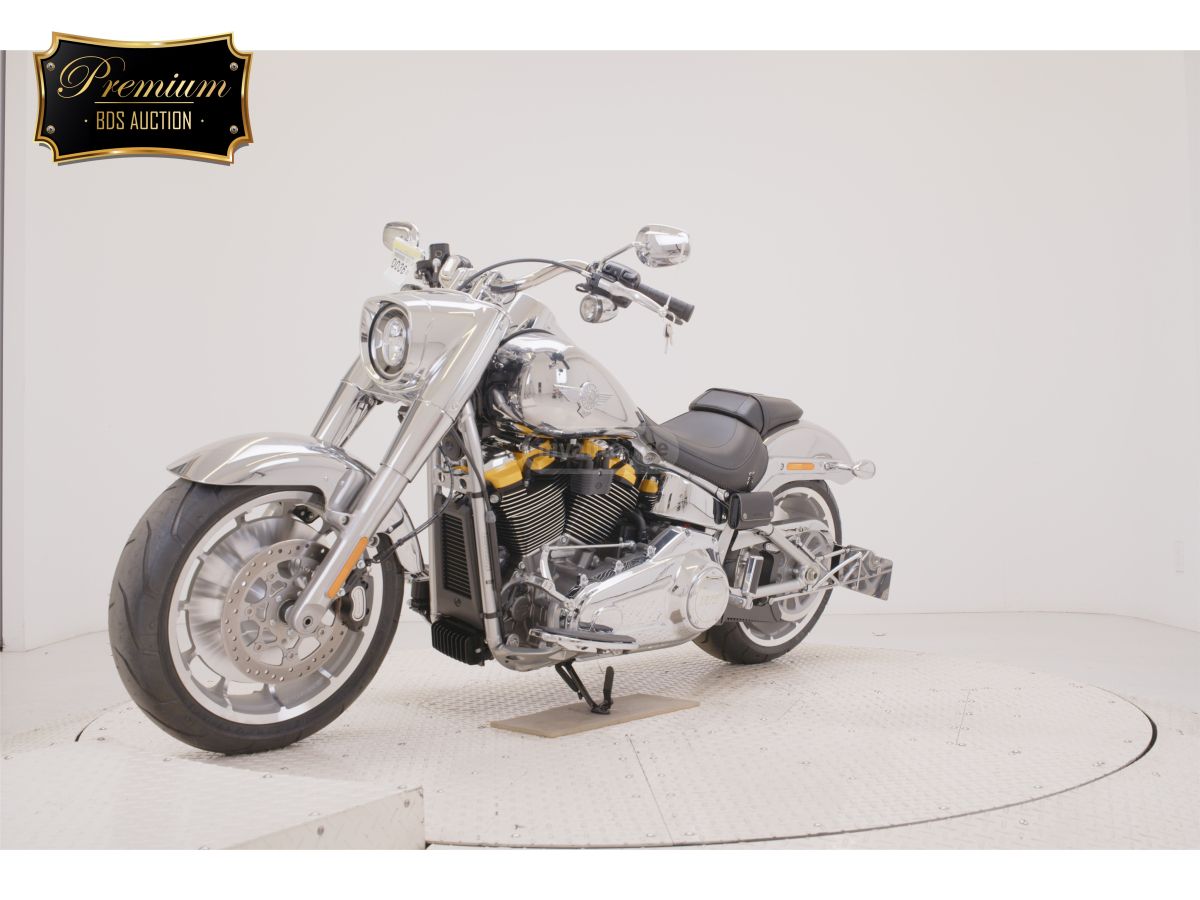 Harley-Davidson Fat Boy