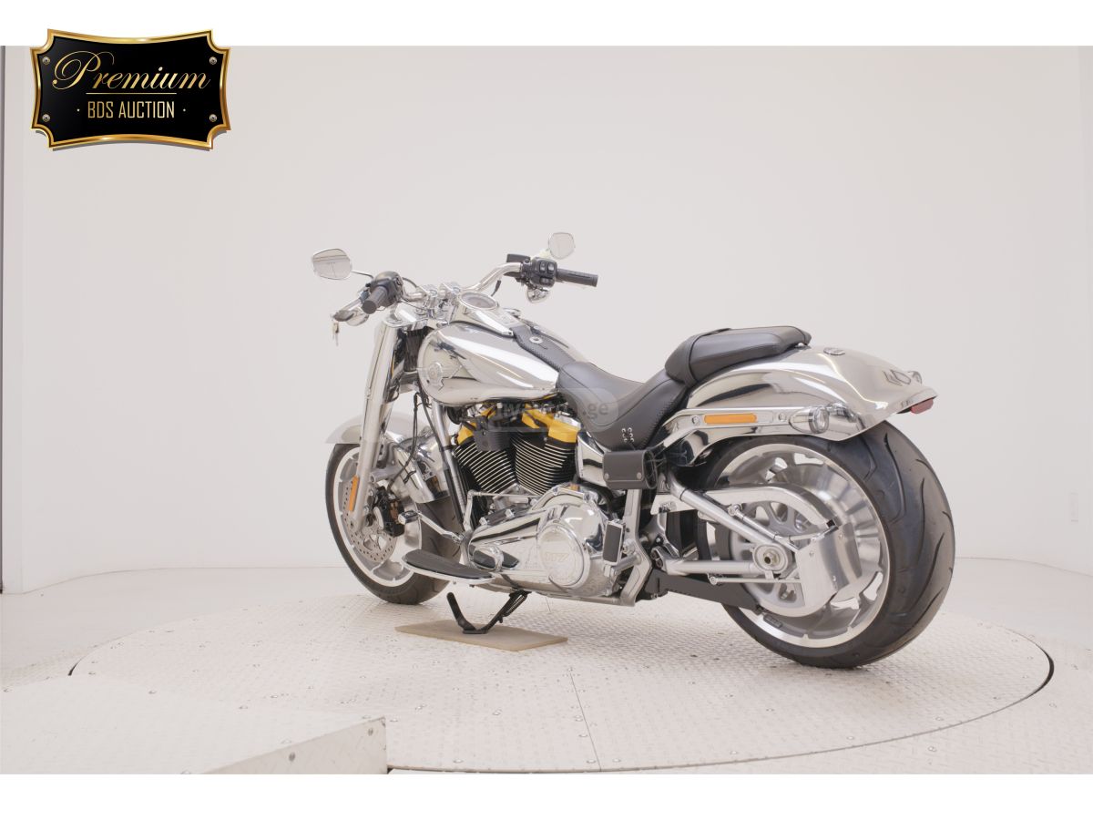 Harley-Davidson Fat Boy 2025 — photo 2
