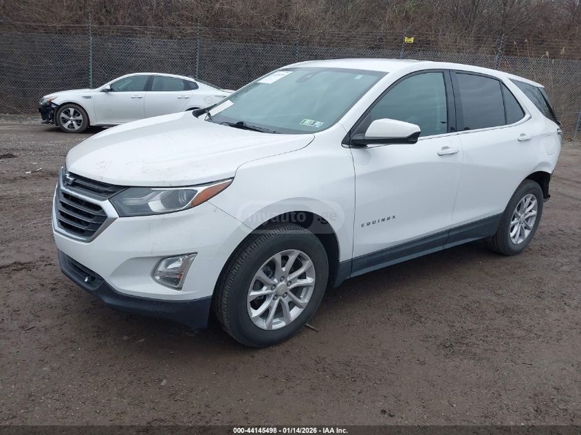 Chevrolet Equinox 2020 — photo 2