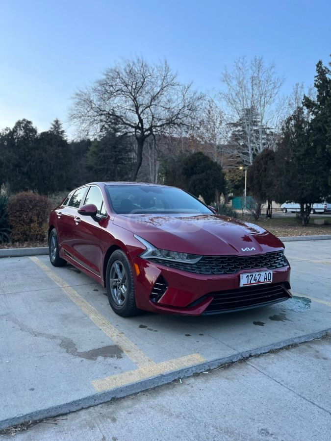 Kia K5 2022 — photo 2