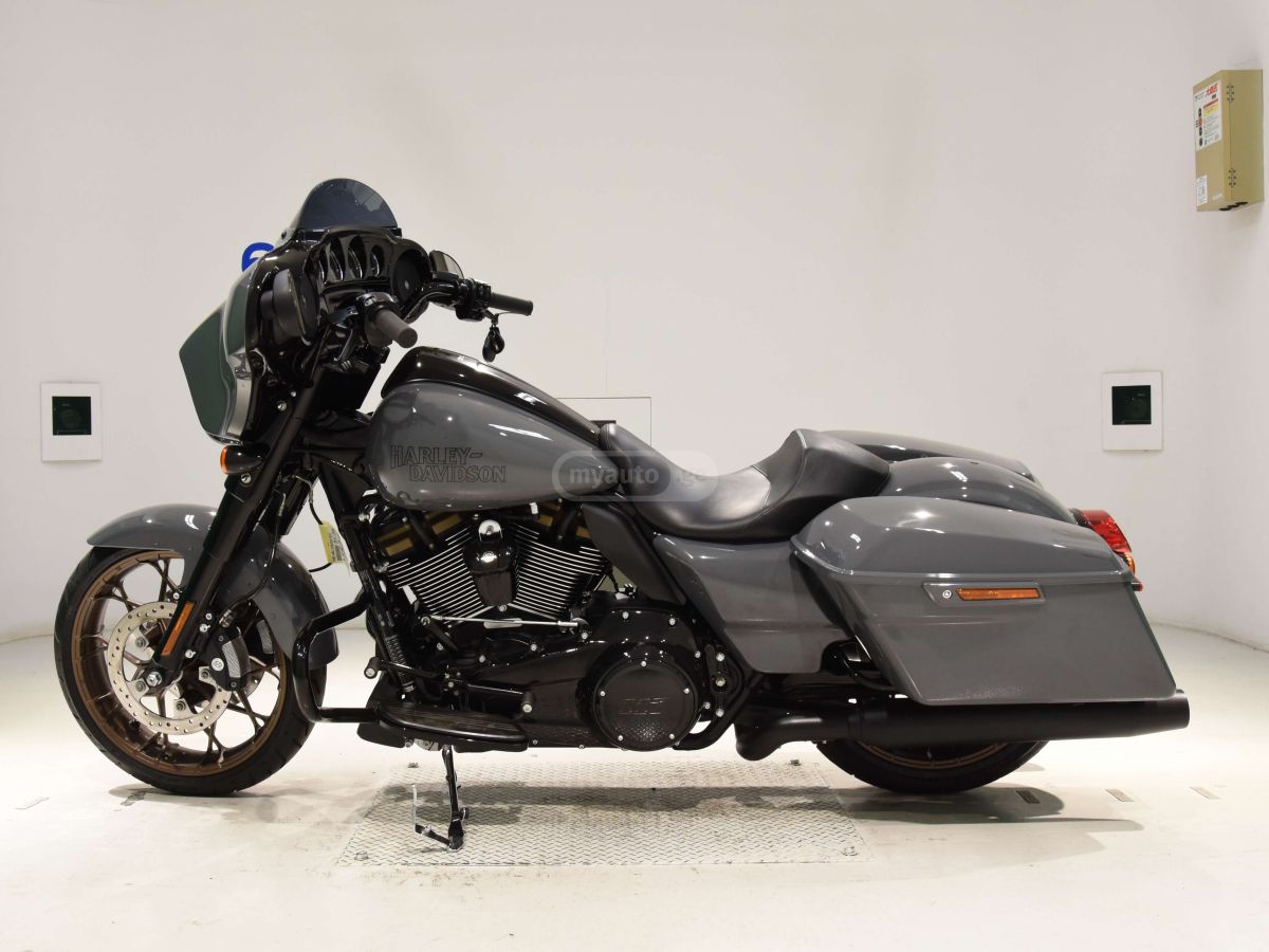 Harley-Davidson Softail Slim 2022 — photo 2
