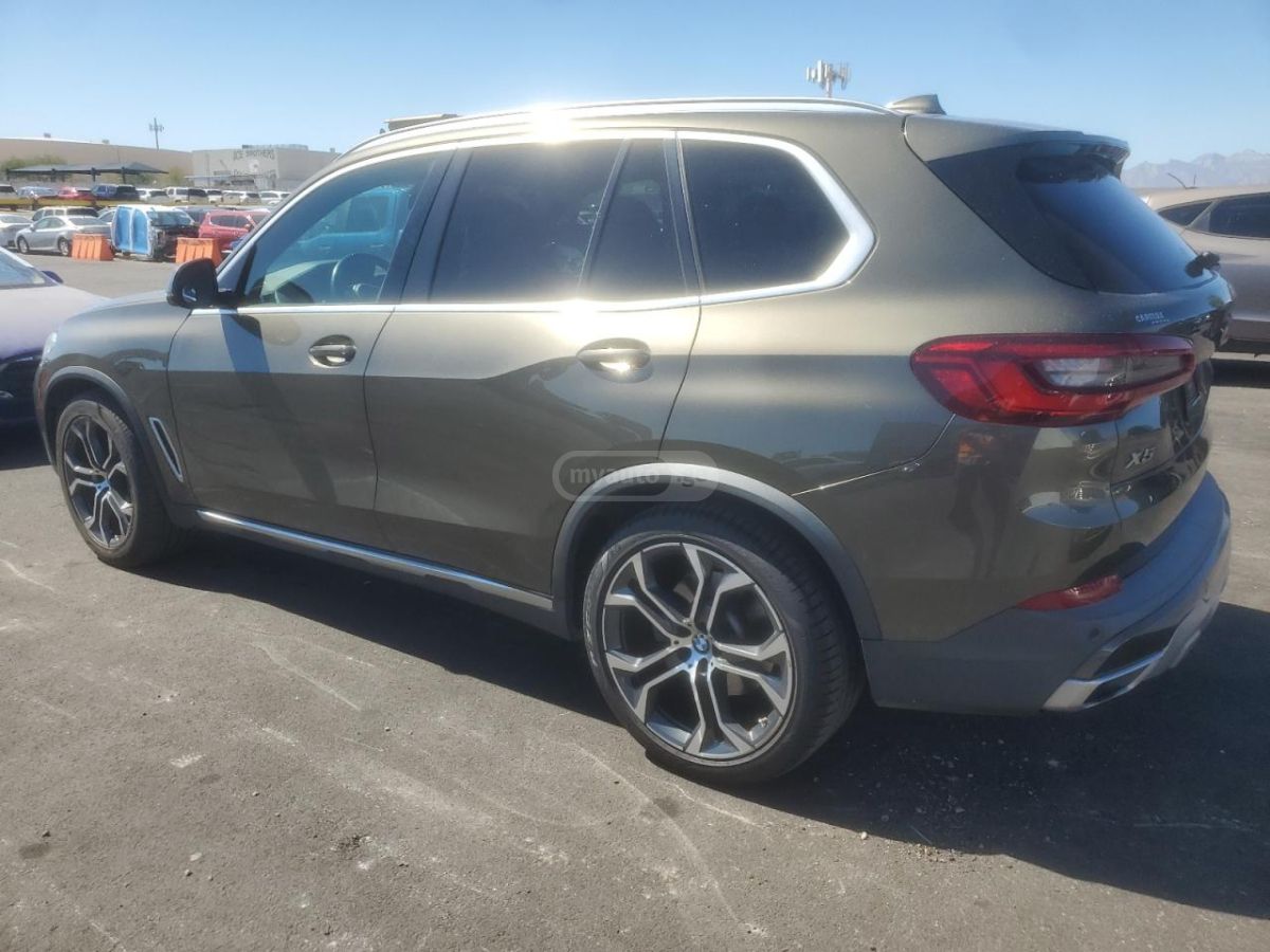 BMW X5 2020 — photo 2