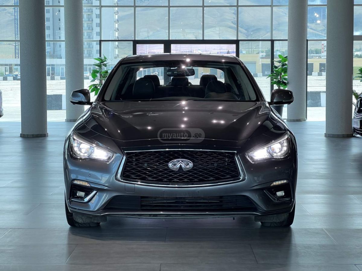 Infiniti Q 50 2017 — photo 2