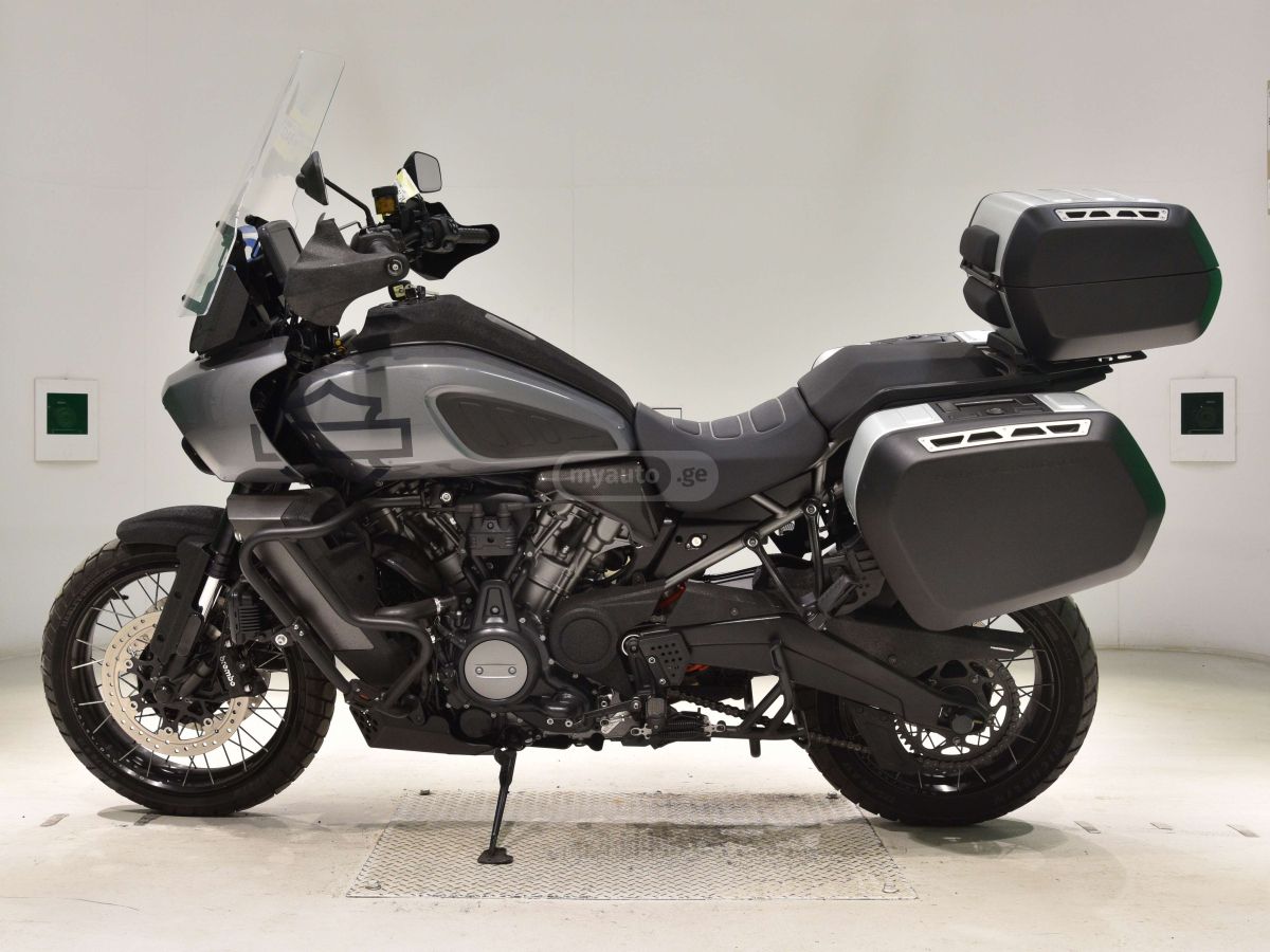 Harley-Davidson Pan America