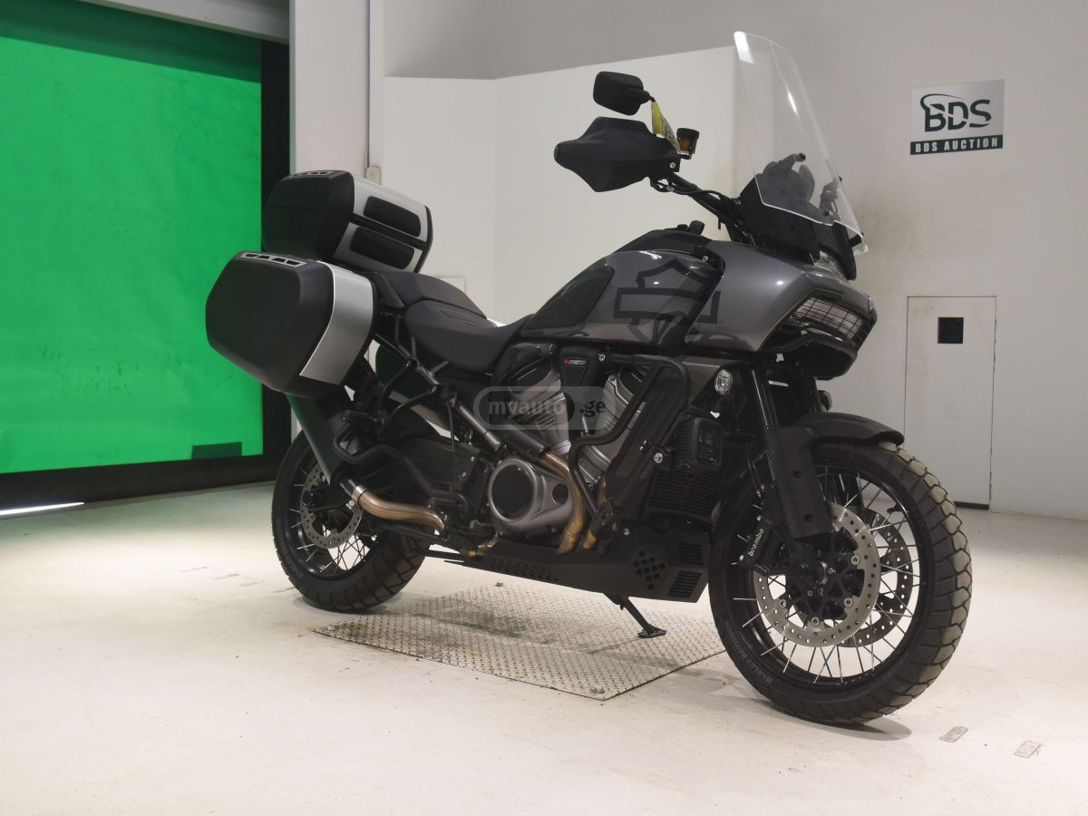 Harley-Davidson Pan America 2021 — photo 2