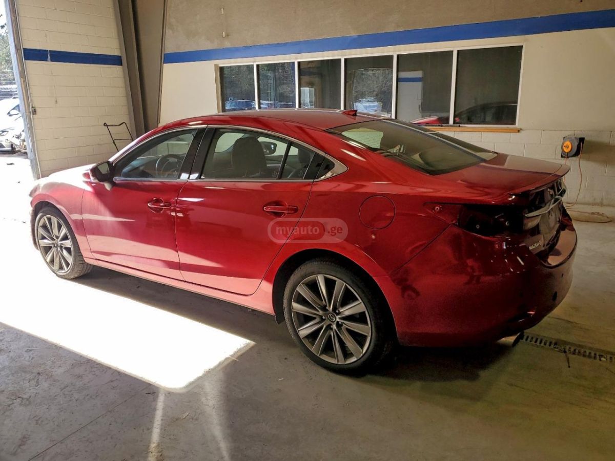 Mazda Mazda6 2019 — photo 2
