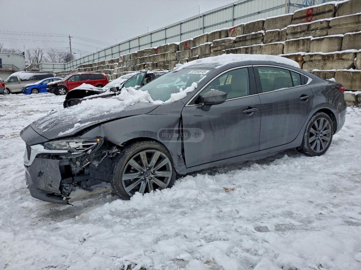 Mazda Mazda 6