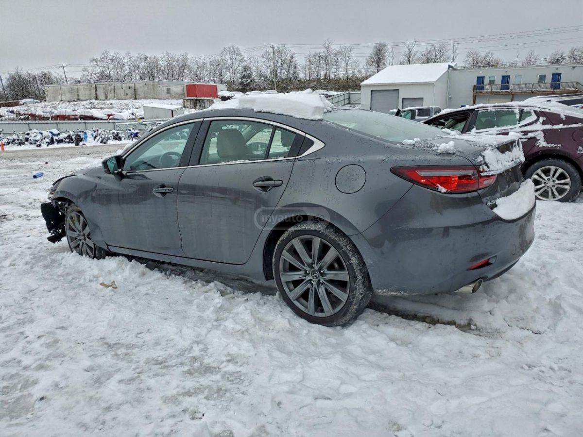Mazda Mazda6 2021 — photo 2