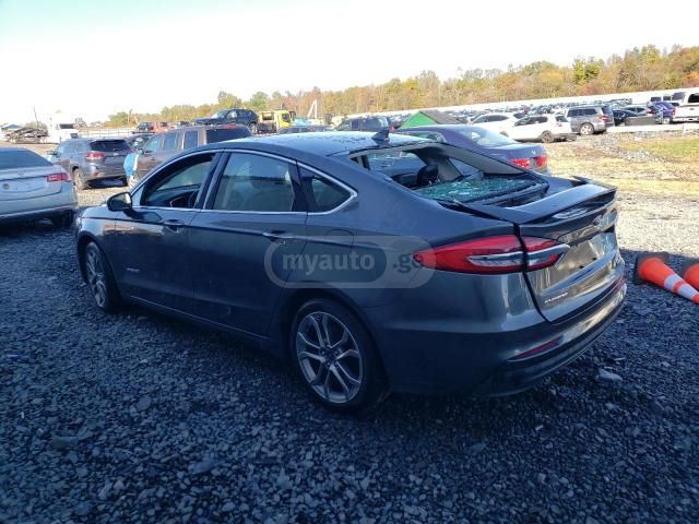 Ford Fusion 2019 — photo 2