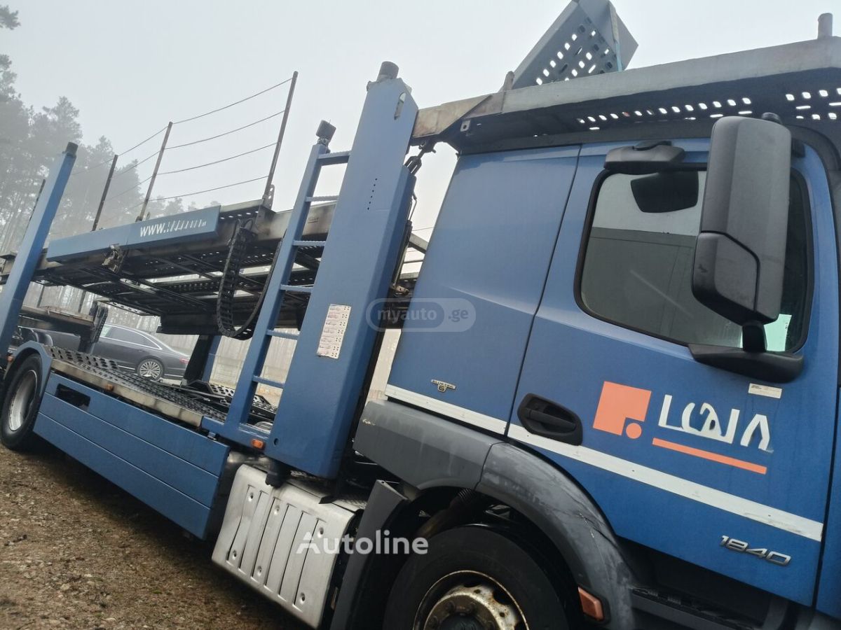 Mercedes-Benz Actros 2016 — photo 2