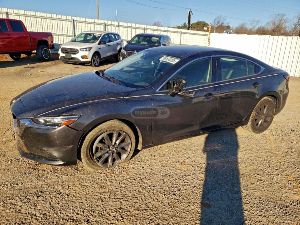 Mazda Mazda6