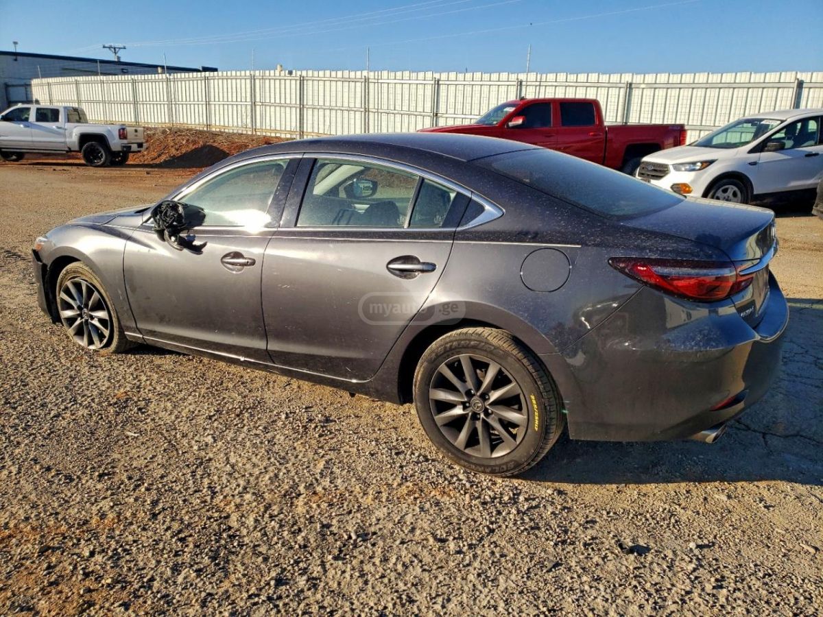 Mazda Mazda6 2020 — photo 2