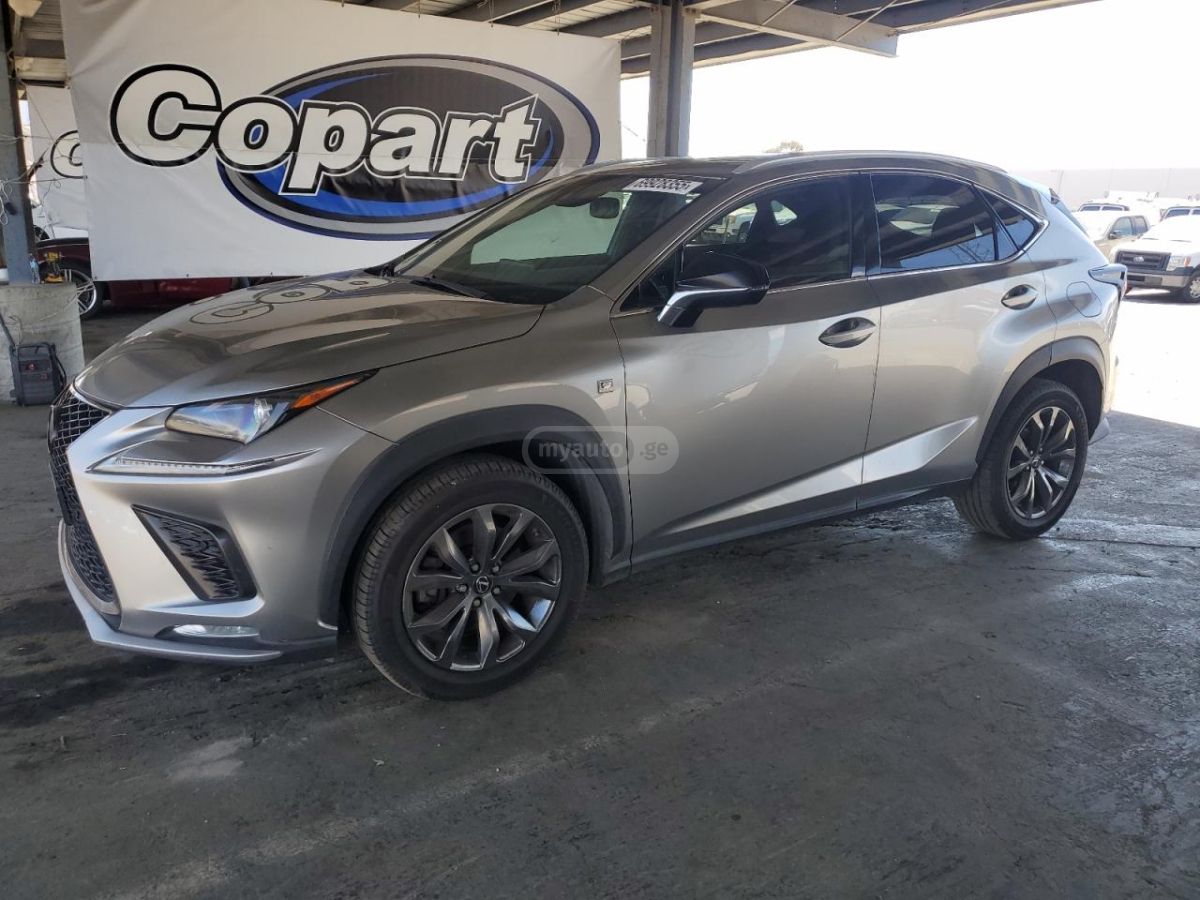 Lexus NX 300