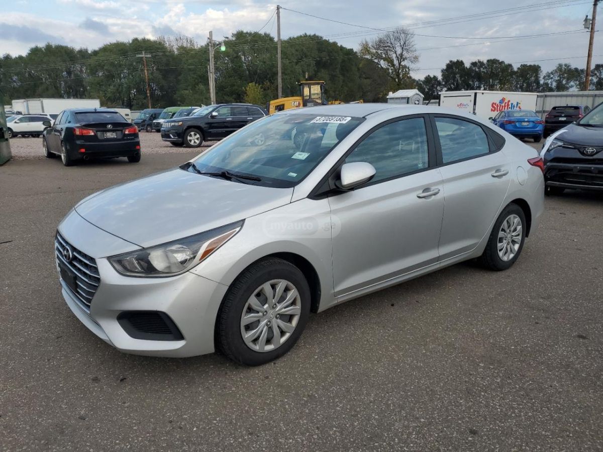 Hyundai Accent