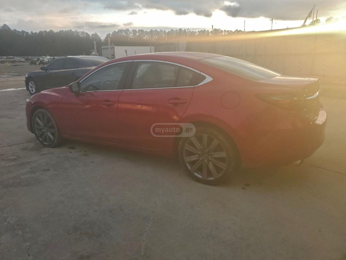 Mazda Mazda6 2019 — photo 2