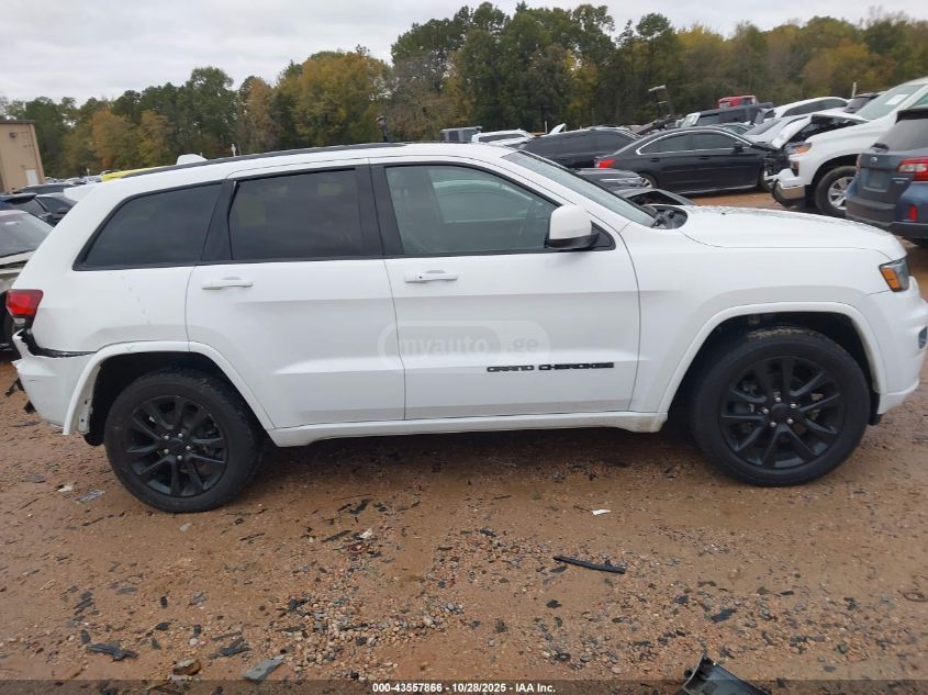 Jeep Grand Cherokee 2019 — photo 2