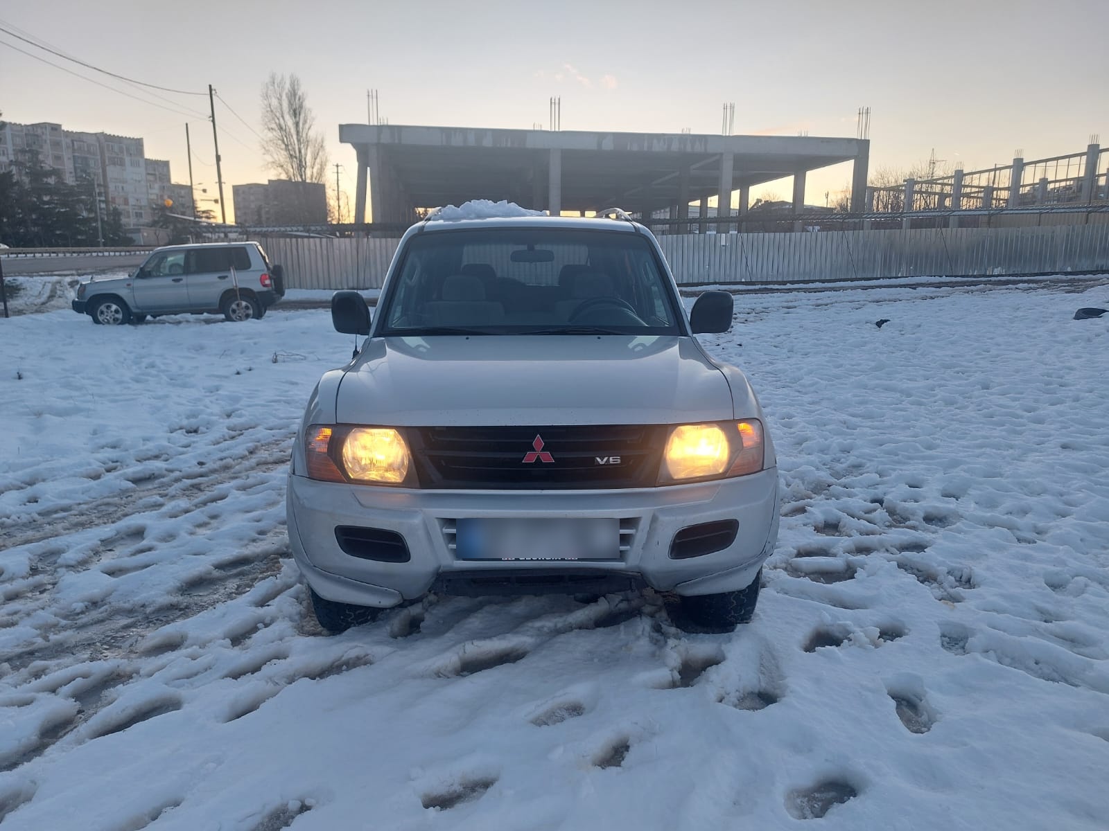 Mitsubishi Pajero
