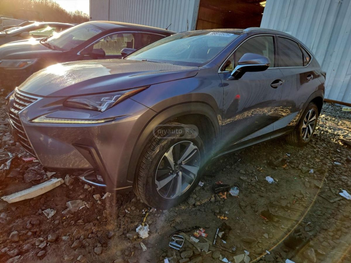 Lexus NX 300