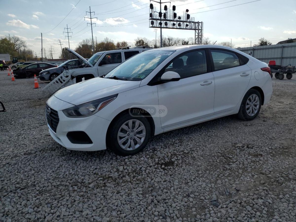 Hyundai Accent