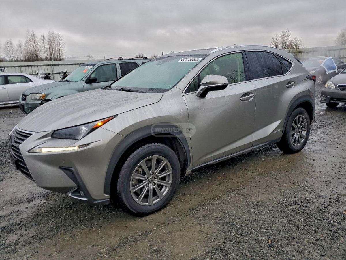 Lexus NX 200